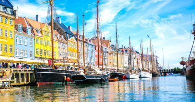 5 kulturelle oplevelser i Danmark